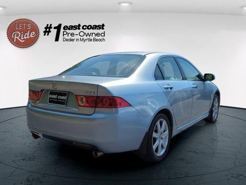 2004 Acura TSX
