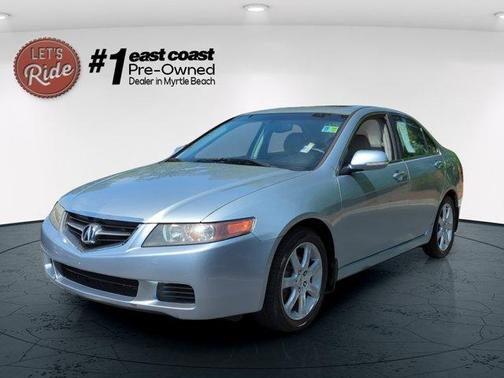 2004 Acura TSX