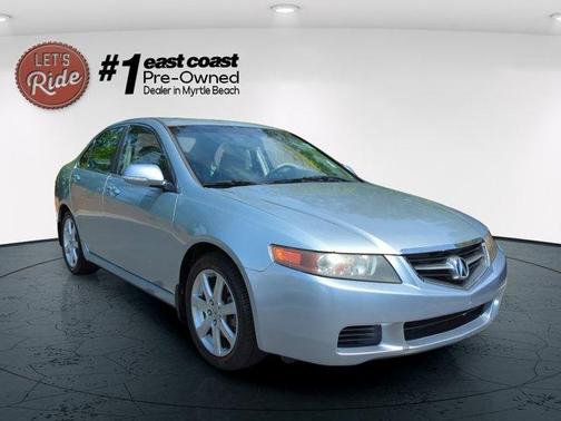 2004 Acura TSX