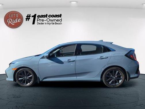 2020 Honda Civic EX-L