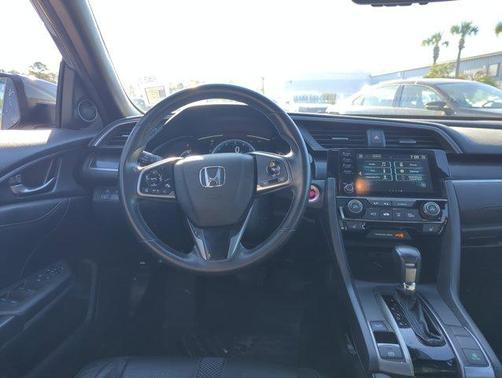 2020 Honda Civic EX-L