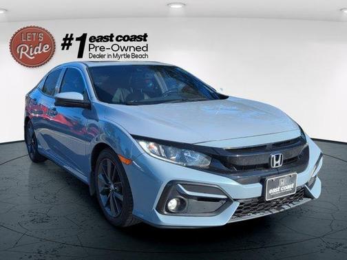 2020 Honda Civic EX-L