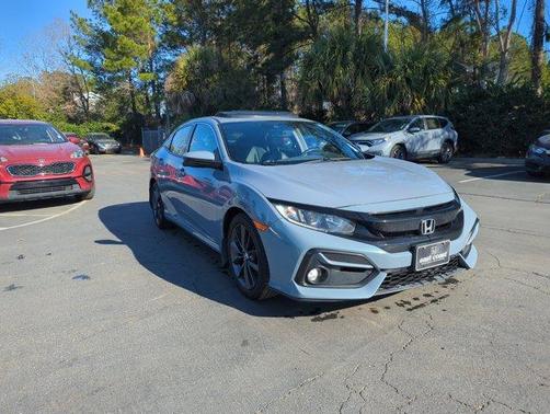 2020 Honda Civic EX-L