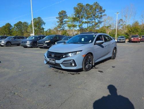 2020 Honda Civic EX-L