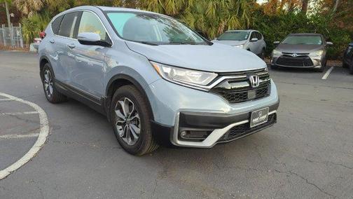 2022 Honda CR-V EX-L