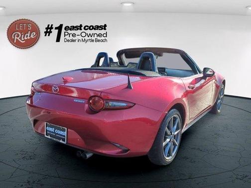 2021 Mazda MX-5 Miata Grand Touring