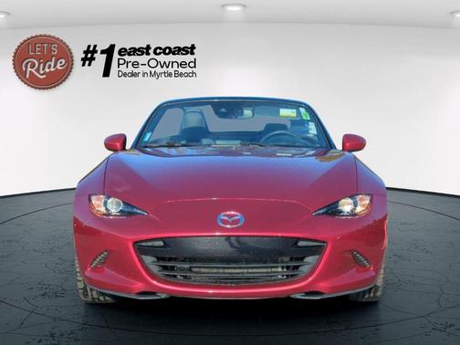 2021 Mazda MX-5 Miata Grand Touring