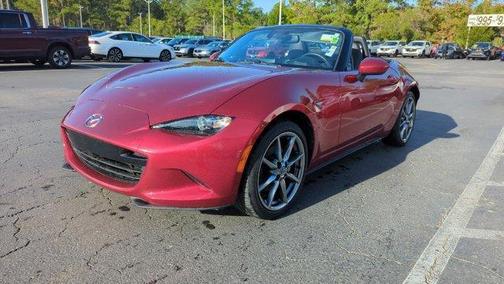2021 Mazda MX-5 Miata Grand Touring