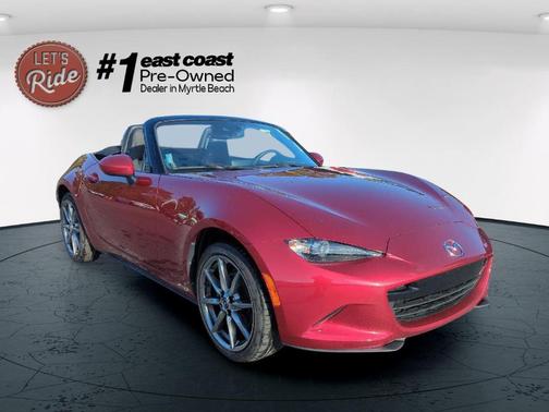 2021 Mazda MX-5 Miata Grand Touring