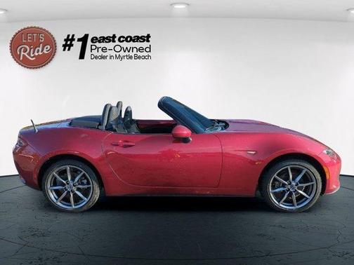 2021 Mazda MX-5 Miata Grand Touring
