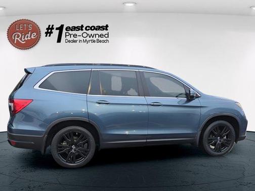 2021 Honda Pilot Special Edition