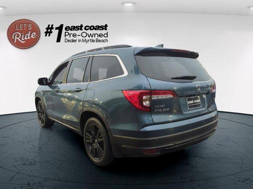 2021 Honda Pilot Special Edition