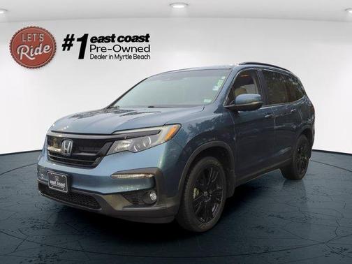 2021 Honda Pilot Special Edition