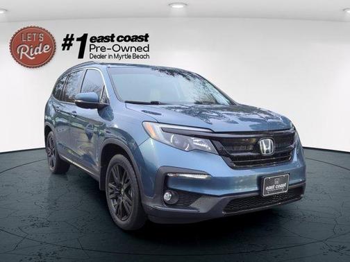 2021 Honda Pilot Special Edition