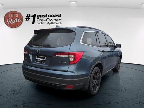 2021 Honda Pilot Special Edition