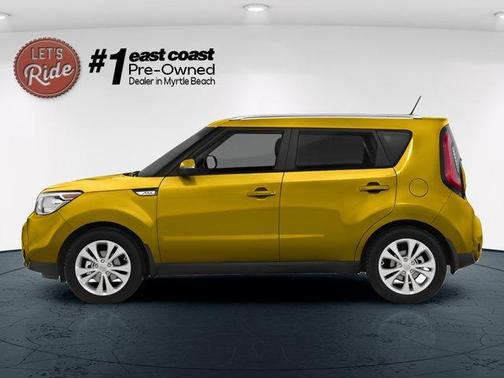 2016 Kia Soul +
