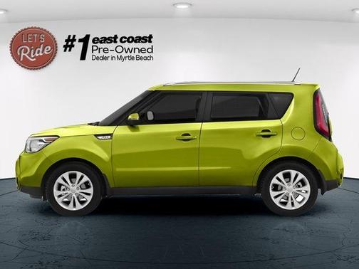 2016 Kia Soul +