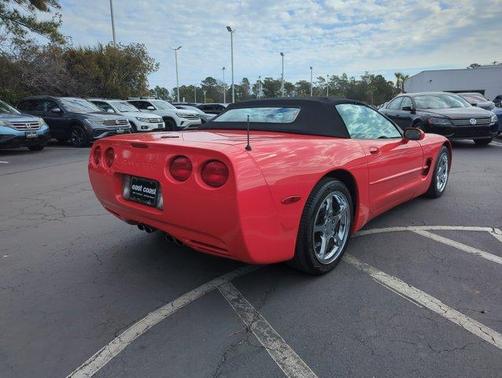 2001 Chevrolet Corvette 