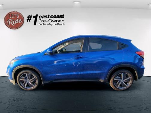 2021 Honda HR-V EX-L