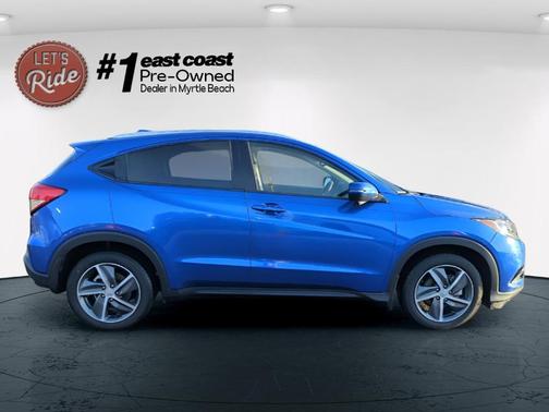 2021 Honda HR-V EX-L