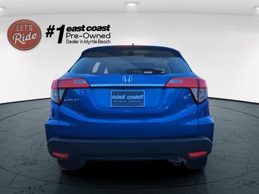 2021 Honda HR-V EX-L