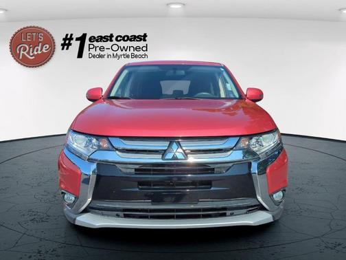 2018 Mitsubishi Outlander SE