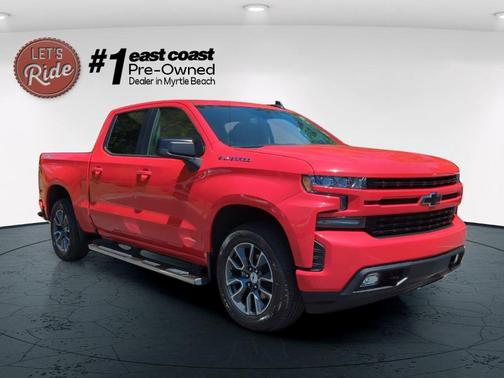2019 Chevrolet Silverado 1500 RST