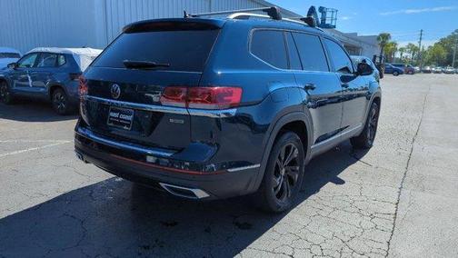 2022 Volkswagen Atlas 2.0T SEL