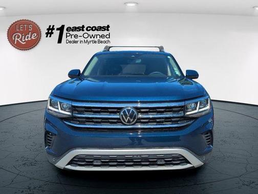 2022 Volkswagen Atlas 2.0T SEL