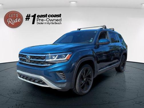 2022 Volkswagen Atlas 2.0T SEL