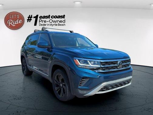 2022 Volkswagen Atlas 2.0T SEL