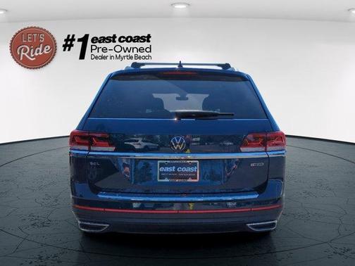 2022 Volkswagen Atlas 2.0T SEL