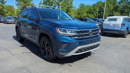 2022 Volkswagen Atlas 2.0T SEL