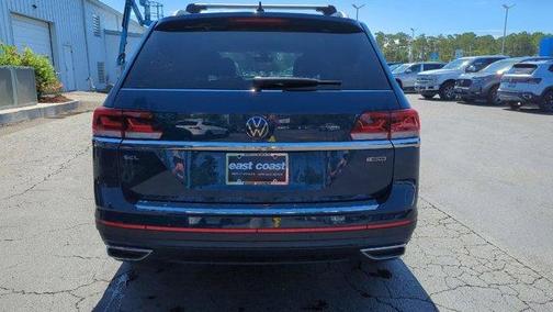 2022 Volkswagen Atlas 2.0T SEL