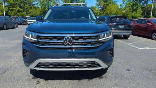 2022 Volkswagen Atlas 2.0T SEL