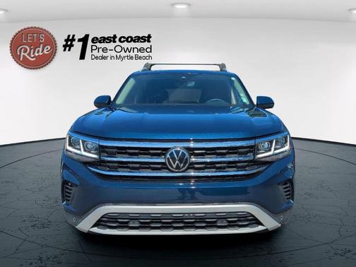 2022 Volkswagen Atlas 2.0T SEL