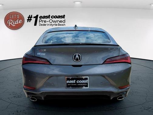 2024 Acura Integra A-Spec Technology