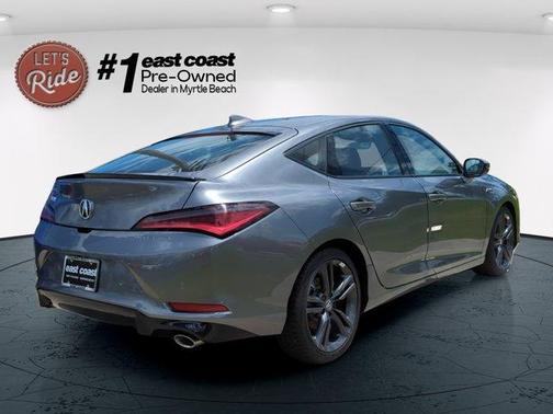 2024 Acura Integra A-Spec Technology