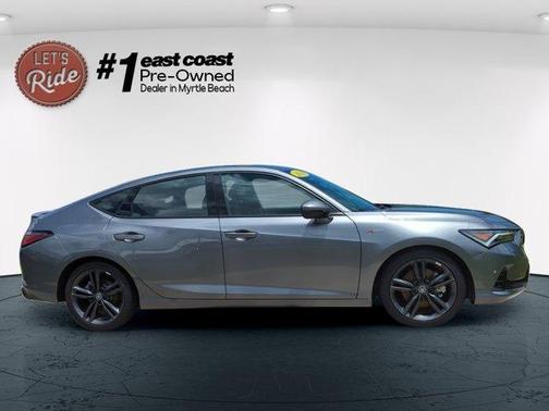 2024 Acura Integra A-Spec Technology