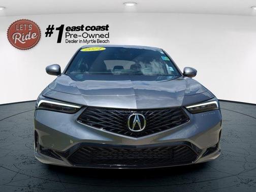 2024 Acura Integra A-Spec Technology