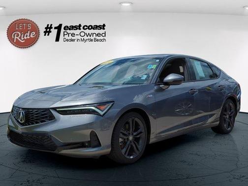 2024 Acura Integra A-Spec Technology