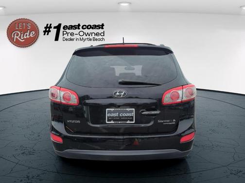 2011 Hyundai SANTA FE Limited