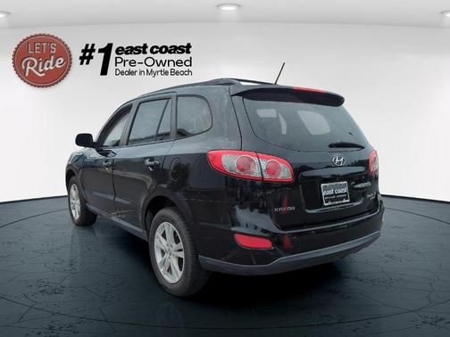 2011 Hyundai SANTA FE Limited