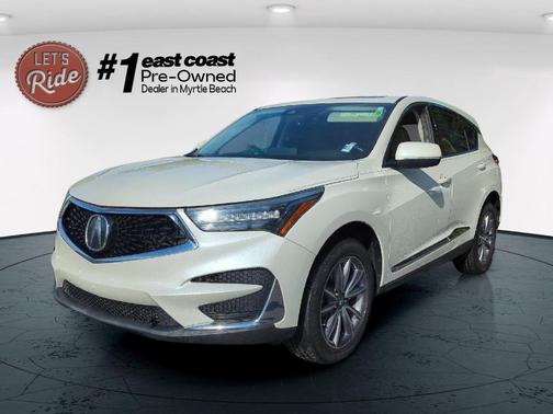 2019 Acura RDX Technology Package