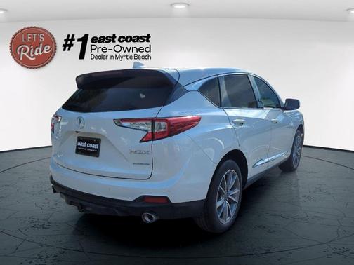 2019 Acura RDX Technology Package