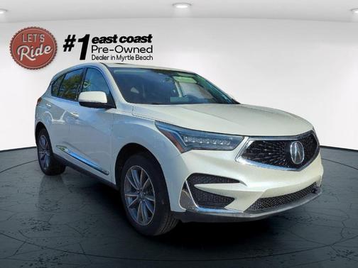 2019 Acura RDX Technology Package