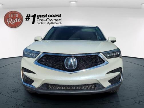2019 Acura RDX Technology Package