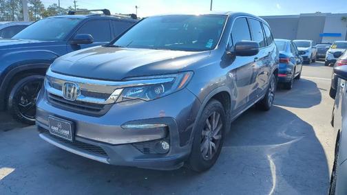 2019 Honda Pilot EX-L