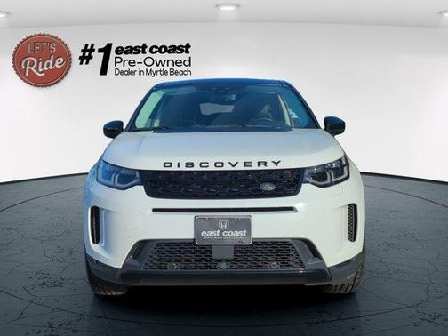 2020 Land Rover Discovery Sport SE