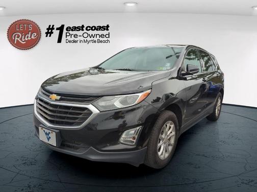 2019 Chevrolet Equinox 1LT